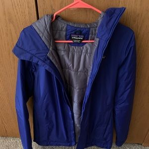 Patagonia Insulated Torrentshell Jacket
